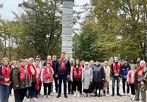 Тульские коммунисты почтили память защитников Советской власти Тульские коммунисты почтили память защитников Советской власти
