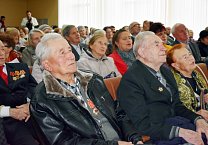 В Туле состоялось торжественное собрание в честь 100-летия комсомола