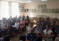 Депутат Государственной Думы от Владимирской, Рязанской и Тульской областей Олег Лебедев продолжает встречи с избирателями