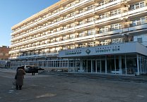 Олегу Лебедеву удалось добиться возбуждения уголовного дела против чиновников, которые разграбили знаменитый санаторий «Сосновый бор» в Рязанской области Олегу Лебедеву удалось добиться возбуждения уголовного дела против чиновников, которые разграбили знаменитый санаторий «Сосновый бор» в Рязанской области