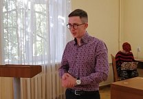 КОМСОМОЛЬЦЫ НА ДНЕ ПОЛИТОЛОГА В ТУЛЬСКОМ ГОСУДАРСТВЕННОМ УНИВЕРСИТЕТЕ КОМСОМОЛЬЦЫ НА ДНЕ ПОЛИТОЛОГА В ТУЛЬСКОМ ГОСУДАРСТВЕННОМ УНИВЕРСИТЕТЕ
