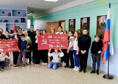 Тульский обком КПРФ продолжает организовывать патриотические уроки для школьников