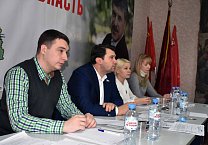 В Туле прошел пленум обкома  КПРФ