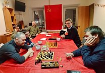 ЛЕНИНИАНА СТАРТОВАЛА В ПРОЛЕТАРКЕ