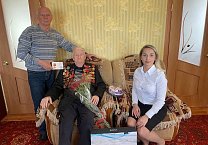 Поздравления - ветерану Поздравления - ветерану