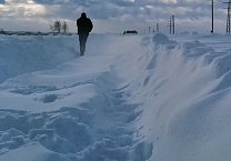 Кимовские коммунисты помогли "Разблокировать" дорогу от снежных заносов в Кимовском районе Кимовские коммунисты помогли "Разблокировать" дорогу от снежных заносов в Кимовском районе