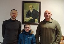 Уважение к истории родной страны - достойный пример для молодежи