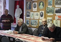 Ефремовским школьникам рассказывают о Красной Армии