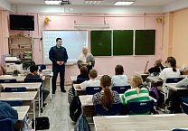 Тульский обком КПРФ продолжает организовывать патриотические уроки для школьников Тульский обком КПРФ продолжает организовывать патриотические уроки для школьников