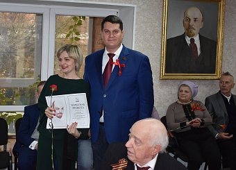 На круглом столе в Туле, посвященном годовщине Великого Октября, выступили Николай Арефьев и Сергей Удальцов