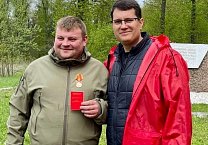Первомайская маевка в Туле