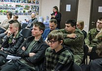 В Тульском обкоме КПРФ обсудили идеологическую борьбу и патриотическое воспитание