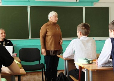 Ефремовские коммунисты рассказывают о комсомоле