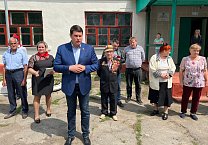 В Тульском регионе продолжается приём в пионеры, посвящённый 101-летию Всесоюзной пионерской организации