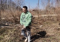 Тульские коммунисты проводят ленинские субботники по всему региону. Тульские коммунисты проводят ленинские субботники по всему региону.