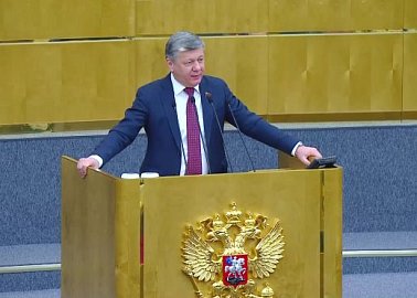 Дмитрий Новиков на заседании Государственной Думы: За мир без колониализма