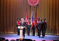 Депутаты фракции КПРФ в Тульской областной Думе приняли участие в торжественном собрании, посвященном Дню Победы Депутаты фракции КПРФ в Тульской областной Думе приняли участие в торжественном собрании, посвященном Дню Победы