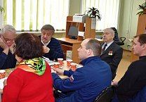 Литературные чтения,  посвященные годовщине со дня рождения В.И. Ленина