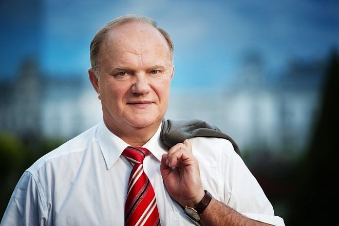 Г.А. Зюганов о ГКЧП: можно ли было спасти страну?