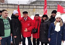 Печки от коммунистов - рабочих тульских предприятий отправились на Донбасс в составе 105-го гуманитарного конвоя КПРФ Печки от коммунистов - рабочих тульских предприятий отправились на Донбасс в составе 105-го гуманитарного конвоя КПРФ