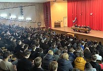 Лебедев Олег Александрович переизбран в новый состав Государственной Думы Лебедев Олег Александрович переизбран в новый состав Государственной Думы