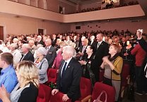 Новомосковск отпраздновал юбилей комсомола