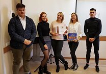 Тульский комсомол ведет активную работу со студентами