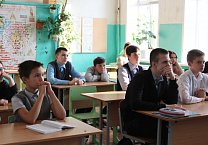 Ефремовские коммунисты рассказывают о комсомоле