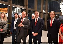 В Москве состоялся праздничный концерт, посвященный Дню рождения Ленинского комсомола В Москве состоялся праздничный концерт, посвященный Дню рождения Ленинского комсомола