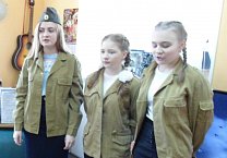 Концерт для ветеранов