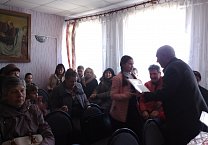 В Ефремове наградили лауреатов конкурса сочинений о Ленине В Ефремове наградили лауреатов конкурса сочинений о Ленине