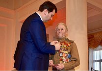 100-летие Красной Армии и 25-летие воссоздания Компартии 100-летие Красной Армии и 25-летие воссоздания Компартии