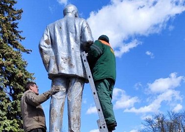 К 154-й годовщине со дня рождения В.И. Ленина