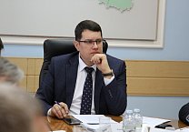 Депутат, председатель комитета по местному самоуправлению Тульской областной Думы, Алексей Лебедев провел очередное заседание комитета Депутат, председатель комитета по местному самоуправлению Тульской областной Думы, Алексей Лебедев провел очередное заседание комитета