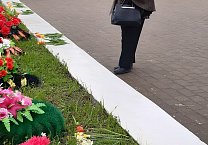 Коммунисты Ефремова отметили День победы Коммунисты Ефремова отметили День победы
