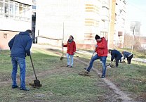 В Туле продолжается акция «Сад Победы - Сад Жизни» В Туле продолжается акция «Сад Победы - Сад Жизни»