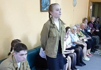 Концерт для ветеранов