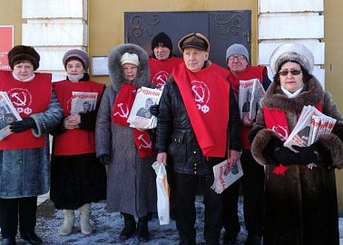 Ефремов за Грудинина!