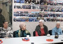 Работать, опираясь на бесценный опыт ветеранов партии! В Тульском обкоме КПРФ создан Совет старейшин