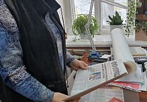 Богородицкие коммунисты знакомят жителей Богородицка с кандидатом в Президенты РФ Николаем Харитоновым 