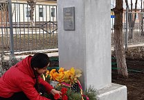 Ефремовские коммунисты вместе со школьниками отметили День Космонавтики Ефремовские коммунисты вместе со школьниками отметили День Космонавтики