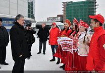 Павел Грудинин: своим приоритетом мы сделали реальное общение с жителями регионов Павел Грудинин: своим приоритетом мы сделали реальное общение с жителями регионов