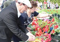 День Победы в Ефремове