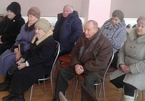 Очередная встреча доверенных лиц  Павла Грудинина с избирателями прошла в Богородицке