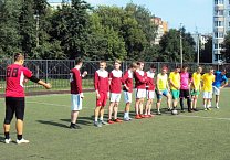 Футбольное лето 2018 года
