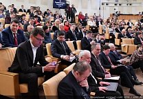 Первый секретарь Тульского обкома КПРФ, депутат-коммунист Алексей Лебедев выступил на парламентских слушаниях в Госдуме по проблемам импортозамещения Первый секретарь Тульского обкома КПРФ, депутат-коммунист Алексей Лебедев выступил на парламентских слушаниях в Госдуме по проблемам импортозамещения