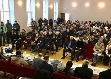 Олег Лебедев встал на защиту жителей посёлка «Экопарк» Тульской области      