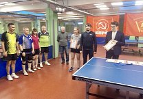 Тульские коммунисты достойно отметили День комсомола