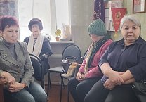 Ефремовский ГК КПРФ провёл "круглый стол" повещенный 31-й годовщине воссоздания КПРФ Ефремовский ГК КПРФ провёл "круглый стол" повещенный 31-й годовщине воссоздания КПРФ