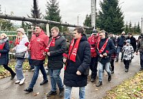 Тульские коммунисты достойно отметили День комсомола